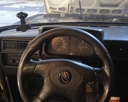 Білий ЗАЗ 1102 Таврія, об'ємом двигуна 1.1 л та пробігом 150 тис. км за 594 $, фото 6 на Automoto.ua