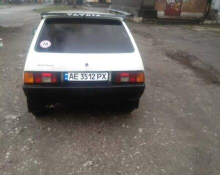 Білий ЗАЗ 1102 Таврія, об'ємом двигуна 1.09 л та пробігом 190 тис. км за 500 $, фото 1 на Automoto.ua