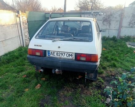 Белый ЗАЗ 1102 Таврия, объемом двигателя 0 л и пробегом 200 тыс. км за 272 $, фото 4 на Automoto.ua