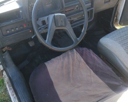 Белый ЗАЗ 1102 Таврия, объемом двигателя 1 л и пробегом 1 тыс. км за 297 $, фото 1 на Automoto.ua