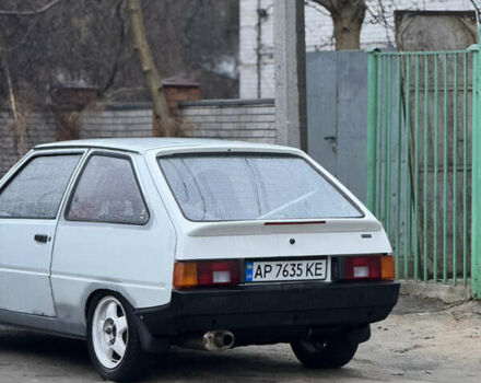 Белый ЗАЗ 1102 Таврия, объемом двигателя 1.1 л и пробегом 446 тыс. км за 3100 $, фото 4 на Automoto.ua