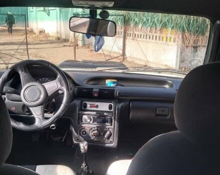 Белый ЗАЗ 1102 Таврия, объемом двигателя 1.09 л и пробегом 600 тыс. км за 1100 $, фото 6 на Automoto.ua