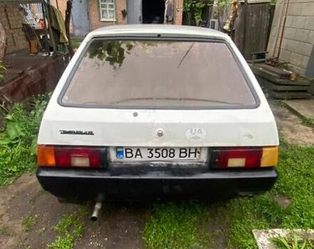 Белый ЗАЗ 1102 Таврия, объемом двигателя 1.09 л и пробегом 30 тыс. км за 400 $, фото 3 на Automoto.ua