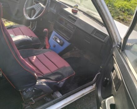 Белый ЗАЗ 1102 Таврия, объемом двигателя 1.1 л и пробегом 83 тыс. км за 750 $, фото 4 на Automoto.ua