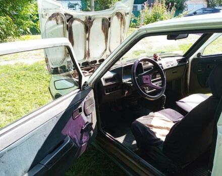 Белый ЗАЗ 1102 Таврия, объемом двигателя 1.1 л и пробегом 30 тыс. км за 725 $, фото 5 на Automoto.ua