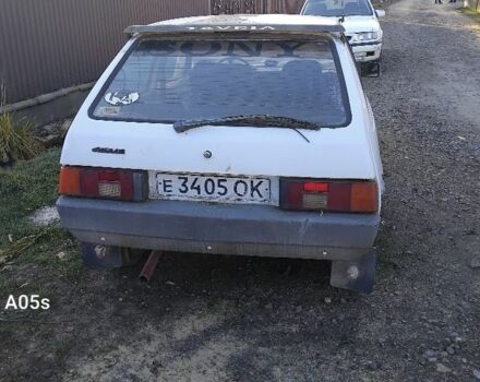 Білий ЗАЗ 1102 Таврія, об'ємом двигуна 1.2 л та пробігом 300 тис. км за 200 $, фото 2 на Automoto.ua