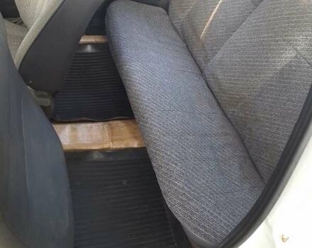 Белый ЗАЗ 1102 Таврия, объемом двигателя 1.2 л и пробегом 120 тыс. км за 719 $, фото 4 на Automoto.ua