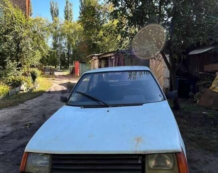 Белый ЗАЗ 1102 Таврия, объемом двигателя 1.1 л и пробегом 200 тыс. км за 350 $, фото 17 на Automoto.ua