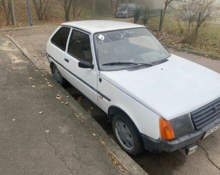 Білий ЗАЗ 1102 Таврія, об'ємом двигуна 1.1 л та пробігом 67 тис. км за 850 $, фото 5 на Automoto.ua
