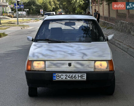 Белый ЗАЗ 1102 Таврия, объемом двигателя 1.1 л и пробегом 90 тыс. км за 550 $, фото 2 на Automoto.ua