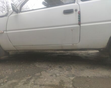 Белый ЗАЗ 1102 Таврия, объемом двигателя 1.1 л и пробегом 100 тыс. км за 475 $, фото 7 на Automoto.ua