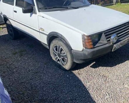 Белый ЗАЗ 1102 Таврия, объемом двигателя 0 л и пробегом 250 тыс. км за 550 $, фото 4 на Automoto.ua