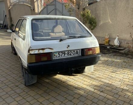 Белый ЗАЗ 1102 Таврия, объемом двигателя 1.2 л и пробегом 3 тыс. км за 284 $, фото 3 на Automoto.ua