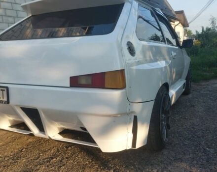 Белый ЗАЗ 1102 Таврия, объемом двигателя 1.1 л и пробегом 20 тыс. км за 2950 $, фото 6 на Automoto.ua