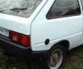 Белый ЗАЗ 1102 Таврия, объемом двигателя 1.1 л и пробегом 87 тыс. км за 380 $, фото 2 на Automoto.ua