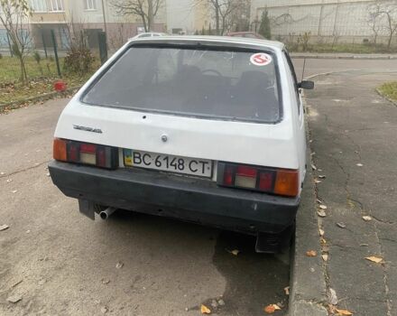 Білий ЗАЗ 1102 Таврія, об'ємом двигуна 1.1 л та пробігом 67 тис. км за 850 $, фото 3 на Automoto.ua