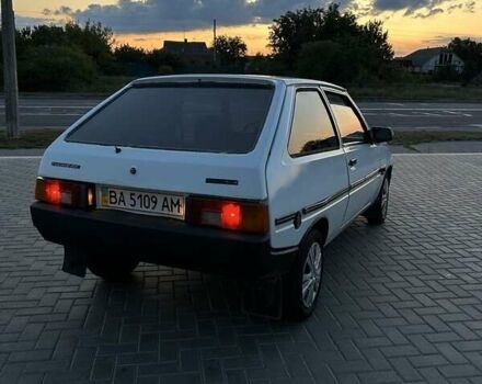 Белый ЗАЗ 1102 Таврия, объемом двигателя 1.1 л и пробегом 15 тыс. км за 848 $, фото 1 на Automoto.ua