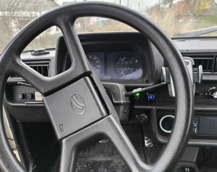 Белый ЗАЗ 1102 Таврия, объемом двигателя 0 л и пробегом 86 тыс. км за 215 $, фото 4 на Automoto.ua