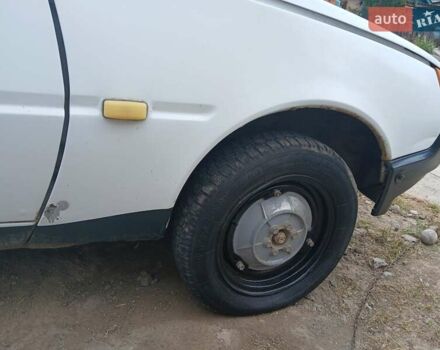 Белый ЗАЗ 1102 Таврия, объемом двигателя 1.2 л и пробегом 111 тыс. км за 450 $, фото 2 на Automoto.ua