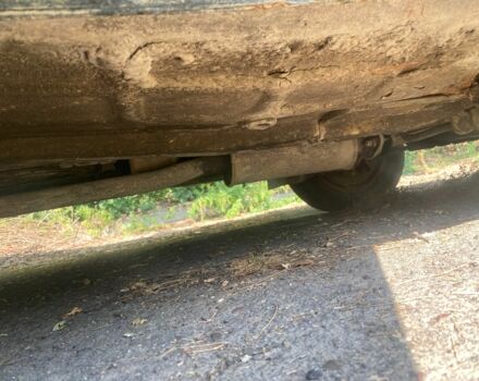 Белый ЗАЗ 1102 Таврия, объемом двигателя 1.1 л и пробегом 66 тыс. км за 800 $, фото 10 на Automoto.ua