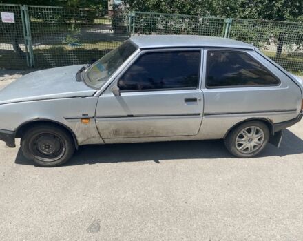 Білий ЗАЗ 1102 Таврія, об'ємом двигуна 1.2 л та пробігом 3 тис. км за 450 $, фото 1 на Automoto.ua