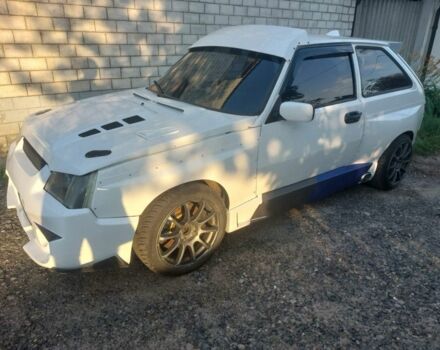 Белый ЗАЗ 1102 Таврия, объемом двигателя 1.1 л и пробегом 20 тыс. км за 2950 $, фото 3 на Automoto.ua