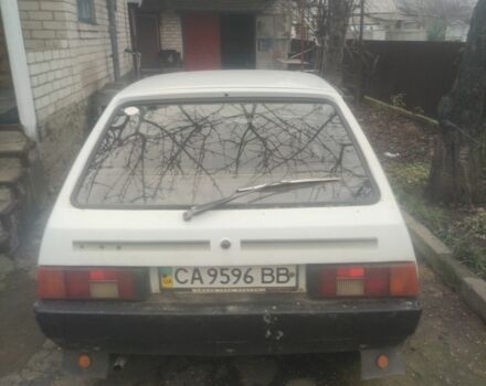 Белый ЗАЗ 1102 Таврия, объемом двигателя 1.1 л и пробегом 100 тыс. км за 475 $, фото 8 на Automoto.ua
