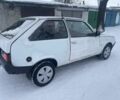Белый ЗАЗ 1102 Таврия, объемом двигателя 1.2 л и пробегом 140 тыс. км за 450 $, фото 2 на Automoto.ua