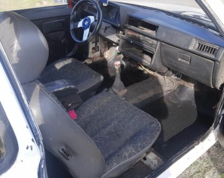 Белый ЗАЗ 1102 Таврия, объемом двигателя 1.2 л и пробегом 234 тыс. км за 350 $, фото 7 на Automoto.ua