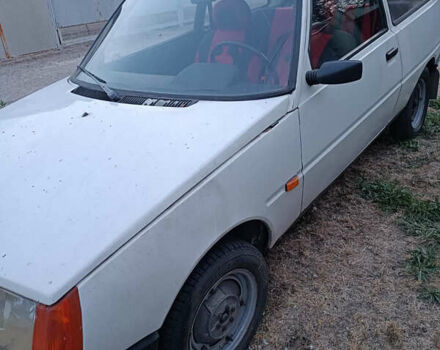 Белый ЗАЗ 1102 Таврия, объемом двигателя 0 л и пробегом 98 тыс. км за 680 $, фото 2 на Automoto.ua