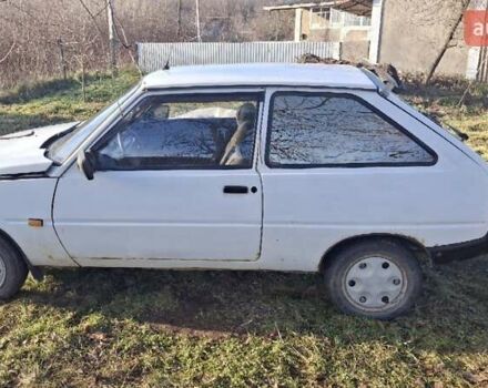 Белый ЗАЗ 1102 Таврия, объемом двигателя 1.09 л и пробегом 72 тыс. км за 700 $, фото 7 на Automoto.ua
