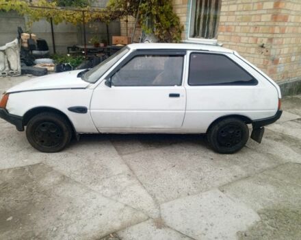 Білий ЗАЗ 1102 Таврія, об'ємом двигуна 0 л та пробігом 100 тис. км за 309 $, фото 3 на Automoto.ua