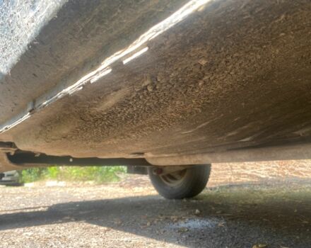 Белый ЗАЗ 1102 Таврия, объемом двигателя 1.1 л и пробегом 66 тыс. км за 800 $, фото 8 на Automoto.ua