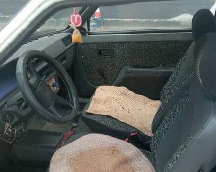 Білий ЗАЗ 1102 Таврія, об'ємом двигуна 1.09 л та пробігом 97 тис. км за 600 $, фото 9 на Automoto.ua