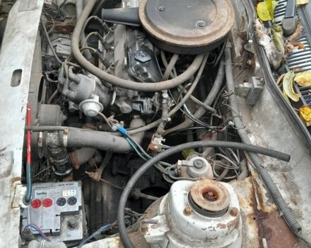 Білий ЗАЗ 1102 Таврія, об'ємом двигуна 1 л та пробігом 80 тис. км за 476 $, фото 4 на Automoto.ua