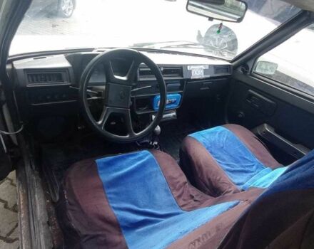 Белый ЗАЗ 1102 Таврия, объемом двигателя 1.1 л и пробегом 100 тыс. км за 243 $, фото 4 на Automoto.ua