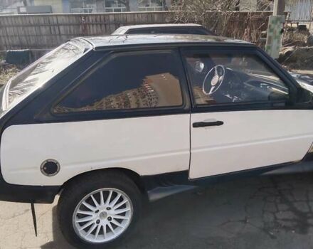 Белый ЗАЗ 1102 Таврия, объемом двигателя 1.09 л и пробегом 600 тыс. км за 1100 $, фото 1 на Automoto.ua