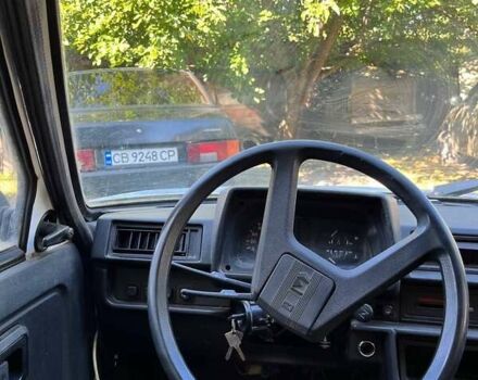 Белый ЗАЗ 1102 Таврия, объемом двигателя 1.1 л и пробегом 200 тыс. км за 350 $, фото 32 на Automoto.ua