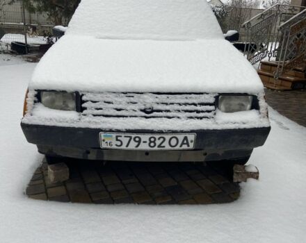 Белый ЗАЗ 1102 Таврия, объемом двигателя 1.2 л и пробегом 3 тыс. км за 284 $, фото 5 на Automoto.ua