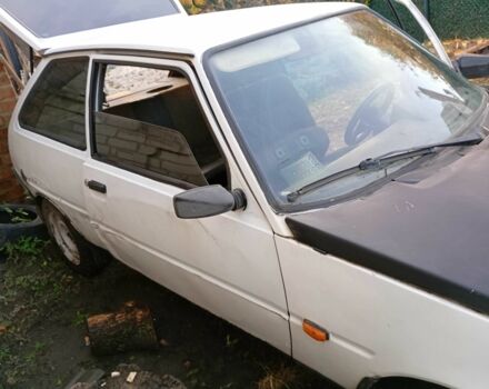 Білий ЗАЗ 1102 Таврія, об'ємом двигуна 0 л та пробігом 150 тис. км за 526 $, фото 11 на Automoto.ua