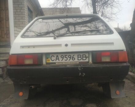 Белый ЗАЗ 1102 Таврия, объемом двигателя 1.1 л и пробегом 100 тыс. км за 475 $, фото 9 на Automoto.ua