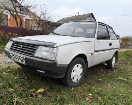 Белый ЗАЗ 1102 Таврия, объемом двигателя 0 л и пробегом 86 тыс. км за 215 $, фото 3 на Automoto.ua