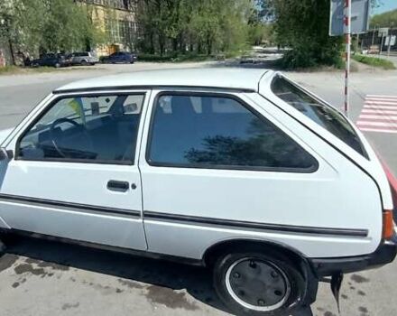 Білий ЗАЗ 1102 Таврія, об'ємом двигуна 1.09 л та пробігом 294 тис. км за 843 $, фото 12 на Automoto.ua