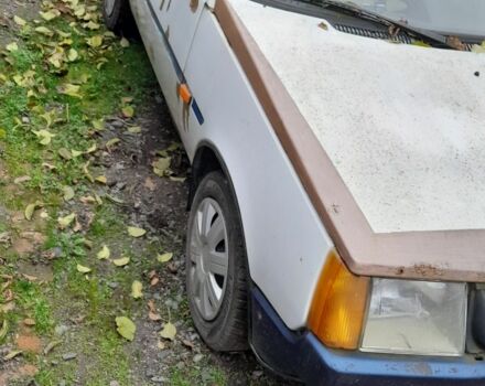 Білий ЗАЗ 1102 Таврія, об'ємом двигуна 1 л та пробігом 80 тис. км за 476 $, фото 1 на Automoto.ua