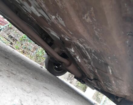 Белый ЗАЗ 1102 Таврия, объемом двигателя 1.2 л и пробегом 234 тыс. км за 350 $, фото 5 на Automoto.ua