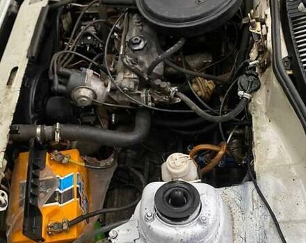 Белый ЗАЗ 1102 Таврия, объемом двигателя 1.09 л и пробегом 30 тыс. км за 400 $, фото 5 на Automoto.ua