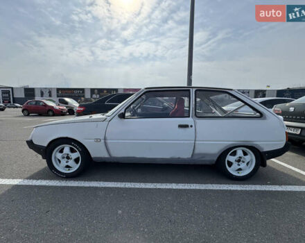 Белый ЗАЗ 1102 Таврия, объемом двигателя 1.1 л и пробегом 446 тыс. км за 3100 $, фото 5 на Automoto.ua