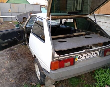 Білий ЗАЗ 1102 Таврія, об'ємом двигуна 0 л та пробігом 150 тис. км за 526 $, фото 5 на Automoto.ua