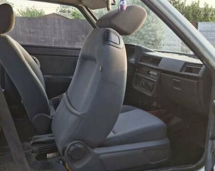 Белый ЗАЗ 1102 Таврия, объемом двигателя 1.1 л и пробегом 65 тыс. км за 730 $, фото 6 на Automoto.ua