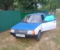 Белый ЗАЗ 1102 Таврия, объемом двигателя 1.1 л и пробегом 170 тыс. км за 485 $, фото 4 на Automoto.ua